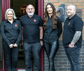 Your Lock and Key Barnsley Team