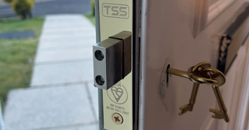 Lock Replacements & Repairs