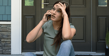 Locked Out in Leeds? Call our 24/7 Emergency Helpline