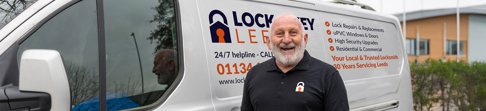 Your trusted local Leeds locksmith near you