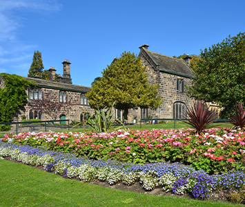 Abbey House Museum, a popular visitor attraction in Leeds