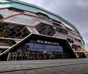 Leeds Direct Arena