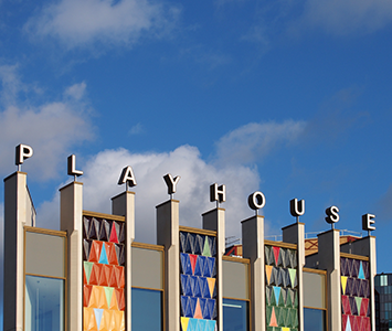 Leeds Playhouse Theatre